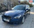 Синий БМВ 5 Серия, объемом двигателя 3 л и пробегом 295 тыс. км за 9999 $, фото 1 на Automoto.ua