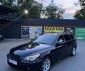 Синий БМВ 5 Серия, объемом двигателя 3 л и пробегом 390 тыс. км за 4100 $, фото 1 на Automoto.ua