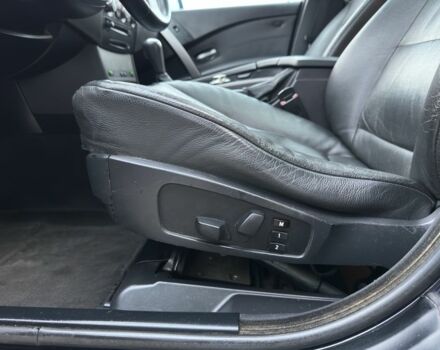 Синій БМВ 5 Серія, об'ємом двигуна 2.5 л та пробігом 313 тис. км за 4250 $, фото 17 на Automoto.ua