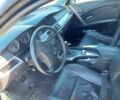 Синий БМВ 5 Серия, объемом двигателя 3 л и пробегом 350 тыс. км за 4560 $, фото 2 на Automoto.ua
