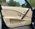 Синій БМВ 5 Серія, об'ємом двигуна 3 л та пробігом 392 тис. км за 4828 $, фото 10 на Automoto.ua