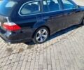 Синий БМВ 5 Серия, объемом двигателя 3 л и пробегом 350 тыс. км за 4560 $, фото 1 на Automoto.ua