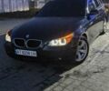 Синий БМВ 5 Серия, объемом двигателя 2.5 л и пробегом 376 тыс. км за 7000 $, фото 1 на Automoto.ua