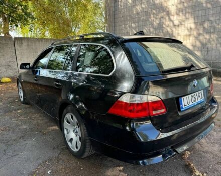 Синій БМВ 5 Серія, об'ємом двигуна 2.5 л та пробігом 310 тис. км за 4100 $, фото 7 на Automoto.ua