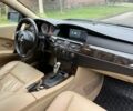 Синій БМВ 5 Серія, об'ємом двигуна 3 л та пробігом 392 тис. км за 4828 $, фото 16 на Automoto.ua