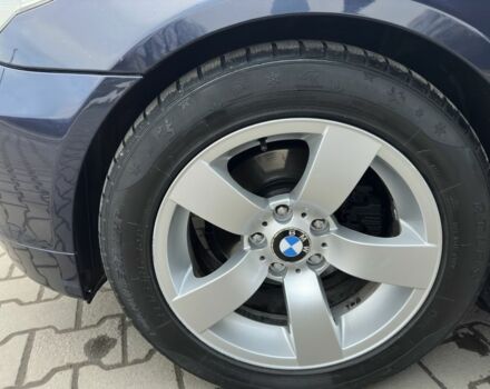 Синій БМВ 5 Серія, об'ємом двигуна 2.5 л та пробігом 313 тис. км за 4250 $, фото 14 на Automoto.ua