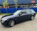 Синий БМВ 5 Серия, объемом двигателя 2.5 л и пробегом 287 тыс. км за 8900 $, фото 1 на Automoto.ua