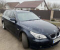 Синий БМВ 5 Серия, объемом двигателя 2.99 л и пробегом 270 тыс. км за 7000 $, фото 1 на Automoto.ua