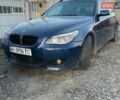 Синий БМВ 5 Серия, объемом двигателя 2.5 л и пробегом 425 тыс. км за 7300 $, фото 1 на Automoto.ua