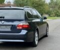 Синій БМВ 5 Серія, об'ємом двигуна 3 л та пробігом 392 тис. км за 4828 $, фото 4 на Automoto.ua