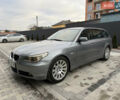 Синий БМВ 5 Серия, объемом двигателя 2.5 л и пробегом 456 тыс. км за 7300 $, фото 4 на Automoto.ua