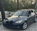 Синий БМВ 5 Серия, объемом двигателя 3 л и пробегом 400 тыс. км за 3587 $, фото 5 на Automoto.ua