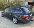 Синий БМВ 5 Серия, объемом двигателя 3 л и пробегом 295 тыс. км за 9999 $, фото 10 на Automoto.ua