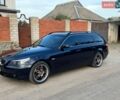 Синий БМВ 5 Серия, объемом двигателя 2.5 л и пробегом 290 тыс. км за 6500 $, фото 2 на Automoto.ua