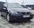 Синий БМВ 5 Серия, объемом двигателя 3 л и пробегом 405 тыс. км за 10500 $, фото 15 на Automoto.ua