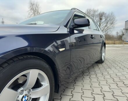 Синій БМВ 5 Серія, об'ємом двигуна 2.5 л та пробігом 313 тис. км за 4250 $, фото 9 на Automoto.ua