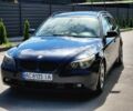 Синій БМВ 5 Серія, об'ємом двигуна 0 л та пробігом 345 тис. км за 2850 $, фото 1 на Automoto.ua