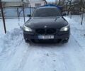 Синий БМВ 5 Серия, объемом двигателя 3 л и пробегом 337 тыс. км за 9500 $, фото 1 на Automoto.ua