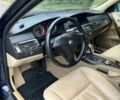Синій БМВ 5 Серія, об'ємом двигуна 3 л та пробігом 392 тис. км за 4828 $, фото 9 на Automoto.ua
