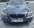 Синій БМВ 5 Серія, об'ємом двигуна 2.5 л та пробігом 358 тис. км за 9200 $, фото 1 на Automoto.ua