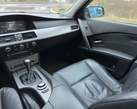 Синій БМВ 5 Серія, об'ємом двигуна 2.5 л та пробігом 313 тис. км за 4250 $, фото 22 на Automoto.ua