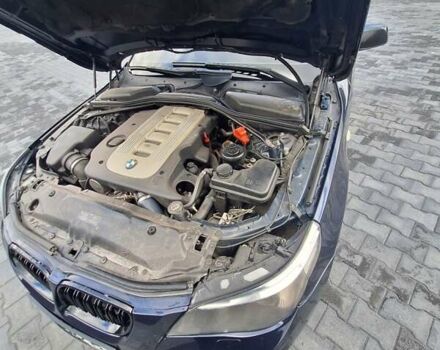 Синій БМВ 5 Серія, об'ємом двигуна 2.5 л та пробігом 358 тис. км за 9200 $, фото 20 на Automoto.ua