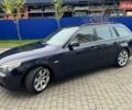 Синий БМВ 5 Серия, объемом двигателя 2.5 л и пробегом 287 тыс. км за 8900 $, фото 1 на Automoto.ua