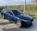 Синий БМВ 5 Серия, объемом двигателя 3 л и пробегом 295 тыс. км за 9999 $, фото 7 на Automoto.ua