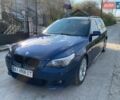 Синий БМВ 5 Серия, объемом двигателя 3 л и пробегом 295 тыс. км за 9999 $, фото 1 на Automoto.ua