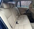 Синій БМВ 5 Серія, об'ємом двигуна 3 л та пробігом 392 тис. км за 4828 $, фото 14 на Automoto.ua