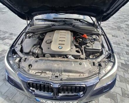 Синій БМВ 5 Серія, об'ємом двигуна 2.5 л та пробігом 358 тис. км за 9200 $, фото 17 на Automoto.ua
