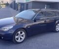Синий БМВ 5 Серия, объемом двигателя 2.5 л и пробегом 361 тыс. км за 5500 $, фото 1 на Automoto.ua