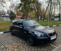 Синий БМВ 5 Серия, объемом двигателя 2.5 л и пробегом 410 тыс. км за 7600 $, фото 4 на Automoto.ua