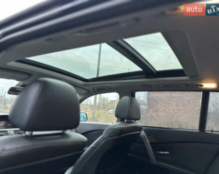 Синий БМВ 5 Серия, объемом двигателя 2.5 л и пробегом 313 тыс. км за 3999 $, фото 19 на Automoto.ua