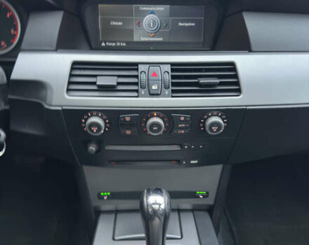 Синий БМВ 5 Серия, объемом двигателя 2.5 л и пробегом 313 тыс. км за 3999 $, фото 22 на Automoto.ua