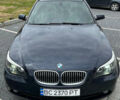 Синий БМВ 5 Серия, объемом двигателя 2.5 л и пробегом 400 тыс. км за 7500 $, фото 10 на Automoto.ua