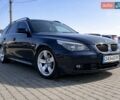 Синий БМВ 5 Серия, объемом двигателя 2.5 л и пробегом 360 тыс. км за 8200 $, фото 1 на Automoto.ua