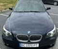 Синий БМВ 5 Серия, объемом двигателя 2.5 л и пробегом 400 тыс. км за 7500 $, фото 1 на Automoto.ua