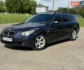 Синий БМВ 5 Серия, объемом двигателя 2.5 л и пробегом 361 тыс. км за 5500 $, фото 1 на Automoto.ua