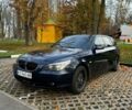 Синий БМВ 5 Серия, объемом двигателя 2.5 л и пробегом 410 тыс. км за 7600 $, фото 8 на Automoto.ua