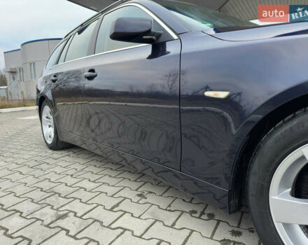 Синий БМВ 5 Серия, объемом двигателя 2.5 л и пробегом 313 тыс. км за 3999 $, фото 13 на Automoto.ua