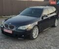Синій БМВ 5 Серія, об'ємом двигуна 3 л та пробігом 327 тис. км за 10900 $, фото 1 на Automoto.ua