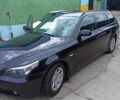 Синий БМВ 5 Серия, объемом двигателя 2 л и пробегом 330 тыс. км за 8000 $, фото 1 на Automoto.ua