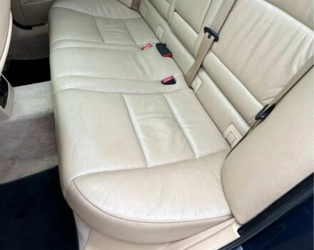 Синий БМВ 5 Серия, объемом двигателя 2.5 л и пробегом 400 тыс. км за 7500 $, фото 12 на Automoto.ua