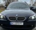 Синий БМВ 5 Серия, объемом двигателя 2.5 л и пробегом 400 тыс. км за 7500 $, фото 17 на Automoto.ua