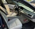 Синий БМВ 5 Серия, объемом двигателя 2.5 л и пробегом 410 тыс. км за 7600 $, фото 3 на Automoto.ua