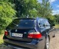 Синий БМВ 5 Серия, объемом двигателя 2.5 л и пробегом 371 тыс. км за 9000 $, фото 8 на Automoto.ua