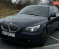 Синий БМВ 5 Серия, объемом двигателя 2.5 л и пробегом 400 тыс. км за 7500 $, фото 8 на Automoto.ua
