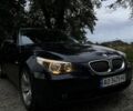 Синий БМВ 5 Серия, объемом двигателя 2.5 л и пробегом 363 тыс. км за 8200 $, фото 1 на Automoto.ua