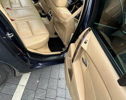 Синий БМВ 5 Серия, объемом двигателя 2.5 л и пробегом 400 тыс. км за 7500 $, фото 3 на Automoto.ua